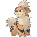 Growlithe