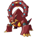 Volcanion